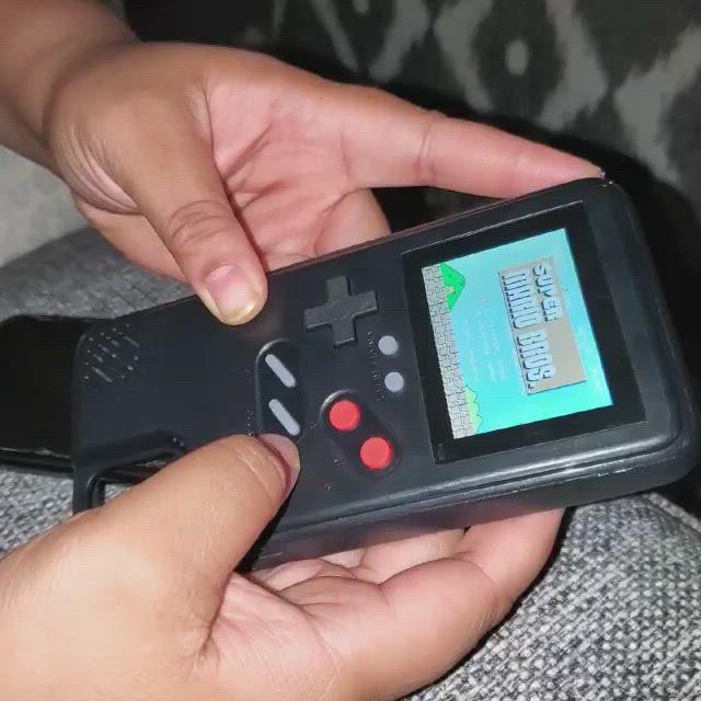 Game-Boy Phone Case