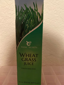 Wheat-Grass Juice