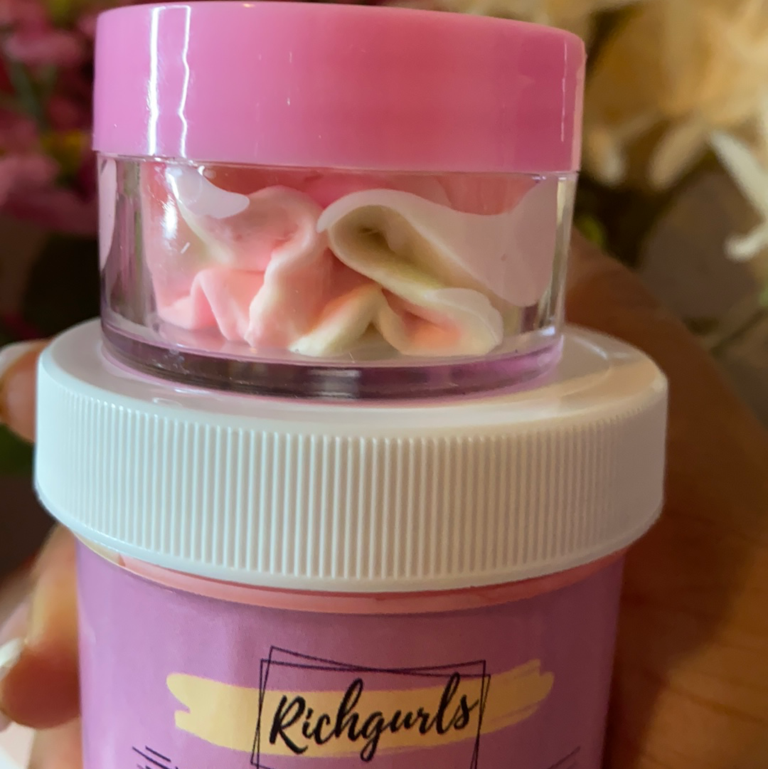 Travel size Body Butter